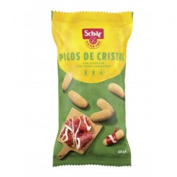 Picos de cristal 60 grs. Schar
