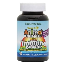Animal Parade Kids Immune Booster defensas Sin Gluten...