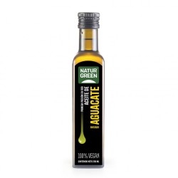 NATURGREEN ACEITE DE AGUACATE 250 ML