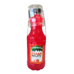 Mojito Fresa y Sin Alcohol Sin Gluten Sin Azucar 1.5L...