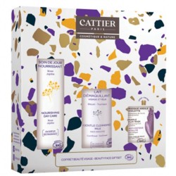 Cofre Belleza Facial Crema+desmaquillante+Arcilla Eco...