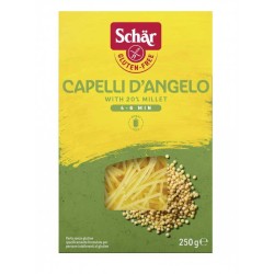 Fideos Cabello de Angel Sin Gluten Vegan 250g Dr. Schar