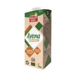 Bebida de avena sin gluten bio 1L La Finestra