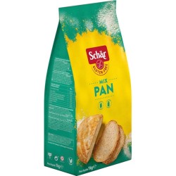 Harina mix-b preparado para pan 1kg Schar