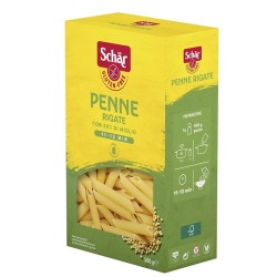 Penne macarrones 500g Schar