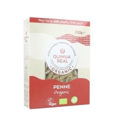 Penne de arroz y quinoa bio 250g Quinua Real