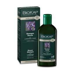 BIOKAP CHAMPU & SHOWER GEL BIO (CHAMPU GEL DUCHA) COSMOS...