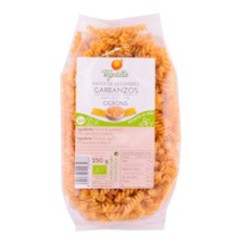 Espirales de garbanzos s/gluten Bio 250 grs. Vegetalia