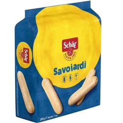 Savoiardi lenguas 150 g Schar