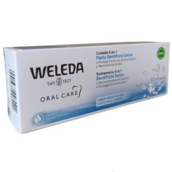 Dentifrico salina 75ml Weleda