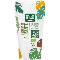 Proteina de Guisante Bio 250g NaturGreen