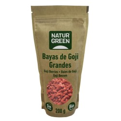 NATURGREEN B. BAYA DE GOJI GRANDE BIO 200 G
