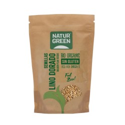 NATURGREEN B. LINO DORADO BIO 250 G