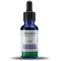 ALVINATUR SERUM FACIAL CBD 30 ML
