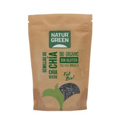 NATURGREEN B. SEMILLA DE CHIA BIO 250 G