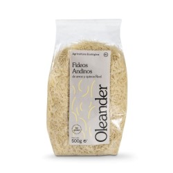 OLEANDER FIDEOS DE ARROZ Y QUINOA 500 G
