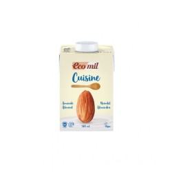 ECOMIL CUISINE ALMOND BIO 200 ML