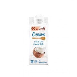 ECOMIL CUISINE COCO BIO 200 ML