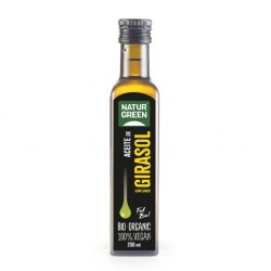 NATURGREEN ACEITE GIRASOL BIO 500 M