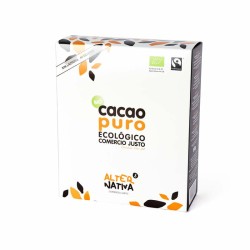 ALTERNATIVA CACAO PURO REMIUM BIO-FT 500 G