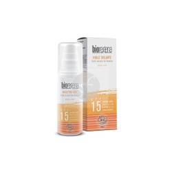 Aceite Solar Spray SPF15 Regena Bio 90ml Bioregena
