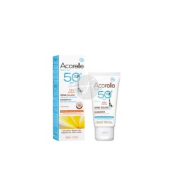 Crema Solar Bebe SPF50+ Bio 50ml Acorelle