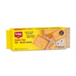 Galleta Petit Clasico Sin Gluten 165g Dr. Schar