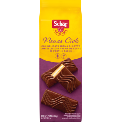Pausa Ciok Sin Gluten 10x35g Dr. Schar