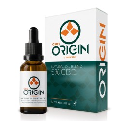 NATURAL OIL BLEND CBD 5% 10 ML