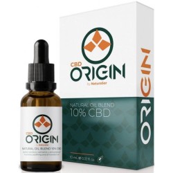 Aceite Natural Oil Blend 10% CBD - 10 ml.