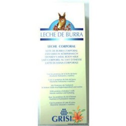 Leche Corporal Leche Burra 380ml Grisi