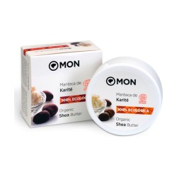 Manteca de Karite  Bio Vegan 100ml Mon