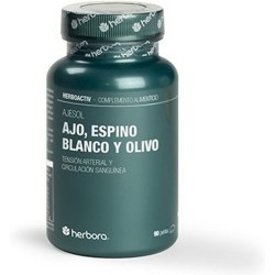 Ajesol Sin Gluten 90caps Herbora