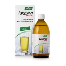 Molkosan Suero de Leche Force SinGluten 200ml A.Vogel