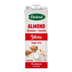 DIETMIL Bebida Almendra Intense Sugar-Free 1L