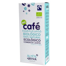 Cafe Molido Essenziale Sin Gluten Bio 250g Alternativa3