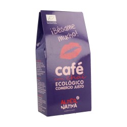 Cafe con chai "bésame mucho" molido bio 125 g Alternativa 3