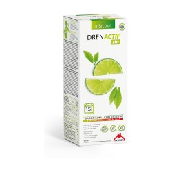Drenactif Sin Cafeina Sin Algas Sin Gluten 500ml Intersa