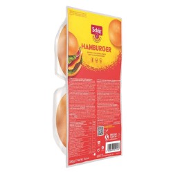 Pan Hamburguesa Sin Gluten 300g Dr. Schar