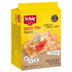 Crackers SinGluten 210g Dr. Schar