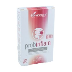 Probinflam. Soria Natural