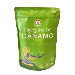 Proteina de Cañamo Sin Gluten Bio Vegan 250g Iswari