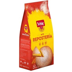 Harina Mix Reposteria Sin Gluten 1kg Dr. Schar