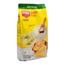 Harina Todo Tipo de Usos Sin Gluten 1kg Dr. Schar