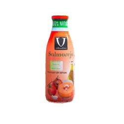 Salmorejo Sin Gluten 1L Villaolivo