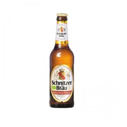 Cerveza Mijo Sin Gluten 330ml Schnitzer