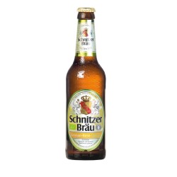 Cerveza Mijo Limon Sin Gluten Bio 330ml Schnitzer