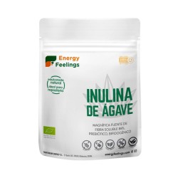 Inulina de Agave Polvo Eco Sin Gluten 200g Energy Feelings