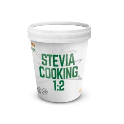 Stevia en Polvo Cooking Tarrina Sin Gluten Vegan 250g...