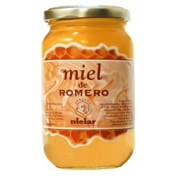 Miel Romero 500g